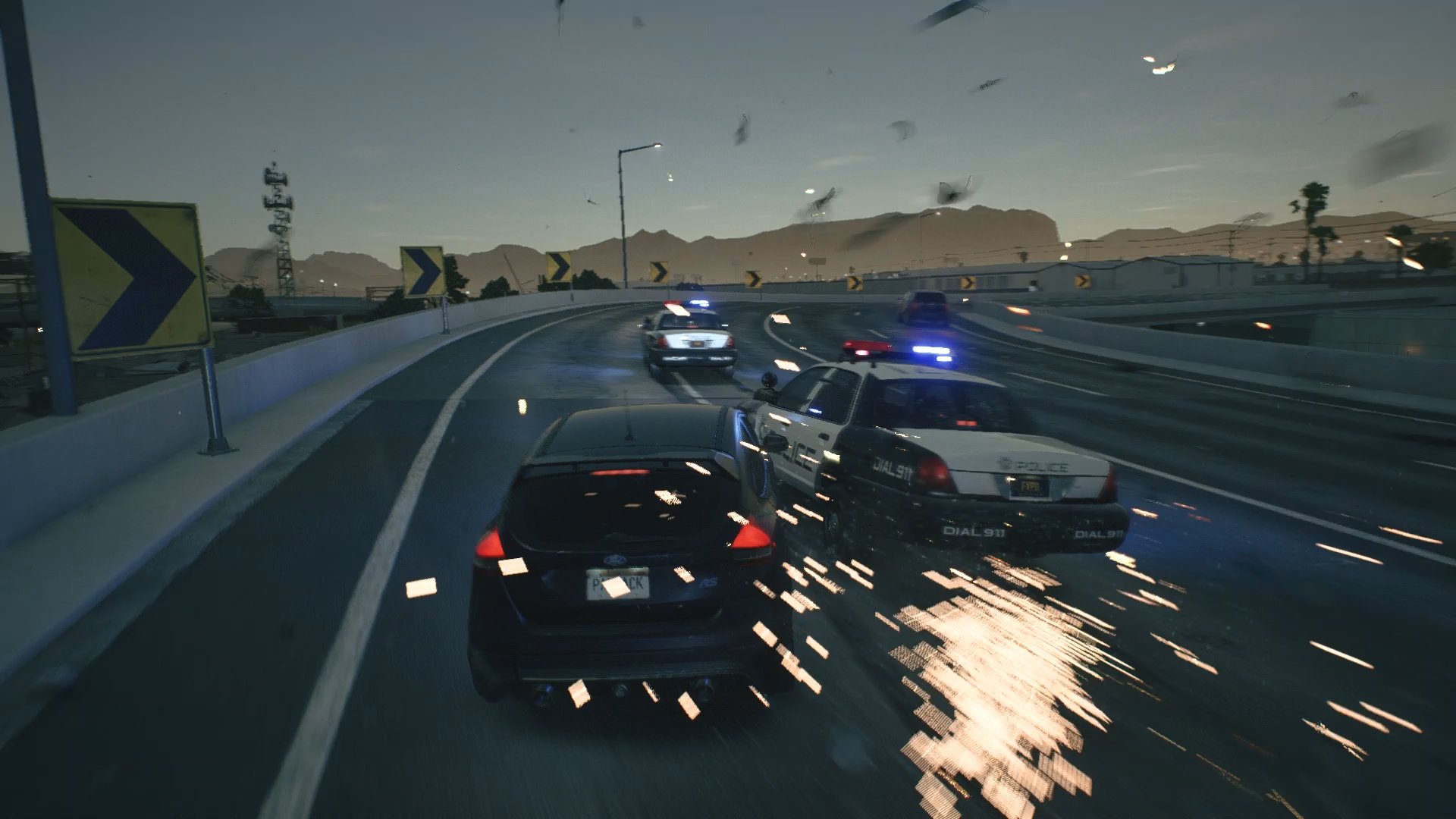 Need For Speed Payback